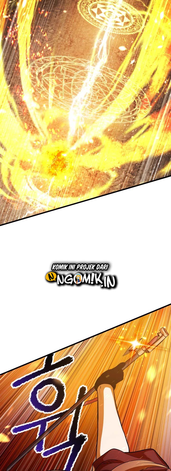 Otherworldly Sword King’s Survival Records chapter 67